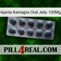 Ajanta Kamagra Oral Jelly 100Mg 30